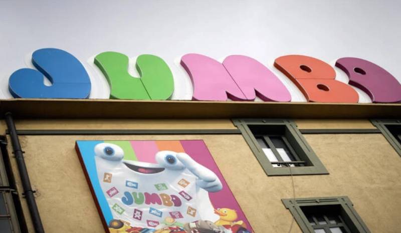 Jumbo: Αυξήθηκαν κατά 9% οι πωλήσεις του ομίλου στο οκτάμηνο του 2021