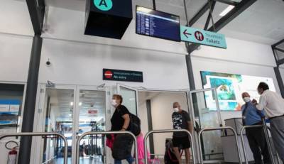 Πιστοποιητικά νόσησης και εμβολιασμού: Νέα notam της ΥΠΑ για τις πτήσεις εσωτερικού