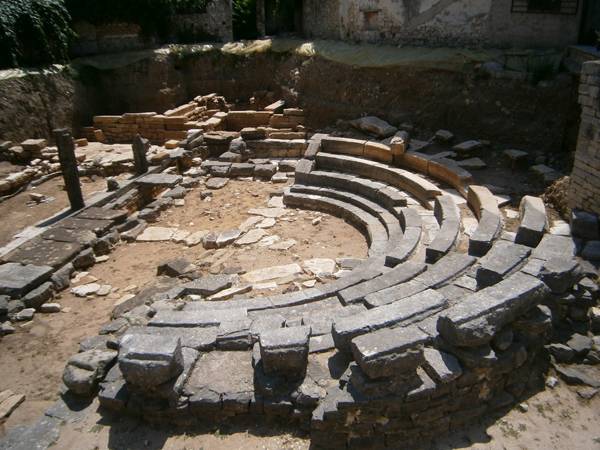 Ανασκαφές στην Αρχαία Μεσσήνη, τη Θουρία και την Ικλαινα 
