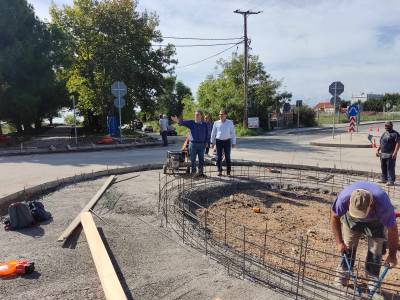 Αυτοψία Βασιλόπουλου σε Ανοιχτό Θέατρο και Πλαστήρα