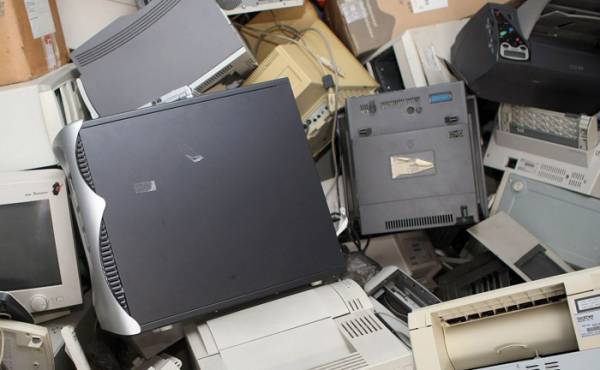 Σύμβαση για την ανακύκλωση ηλεκτρικών και ηλεκτρονικών συσκευών στη Δυτική Μάνη