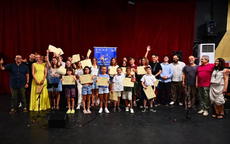 Οι νικητές του διαγωνισμού του Φεστιβάλ Κιθάρας