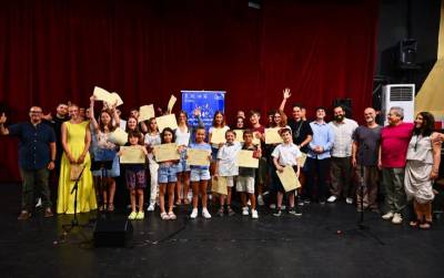 Οι νικητές του διαγωνισμού του Φεστιβάλ Κιθάρας