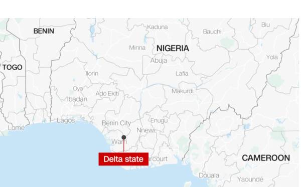 Νιγηρία: Η αστυνομία πραγματοποίησε έφοδο στην διάρκεια τέλεσης γάμου ομοφυλοφίλων και συνέλαβε 67 ανθρώπους