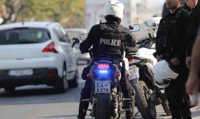 Συνελήφθη στην Αθήνα από την Αντιτρομοκρατική 40χρονος Ιρακινός για συμμετοχή στον ISIS