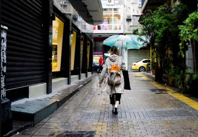 Πού θα &quot;χτυπήσει&quot; η κακοκαιρία - Επικαιροποιήθηκε το έκτακτο δελτίο