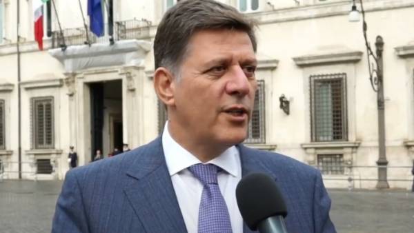 Βαρβιτσιώτης: H Ιταλία παραμένει ταυτισμένη με την θέση που υποστηρίζει τα ελληνικά συμφέροντα και δίκαια