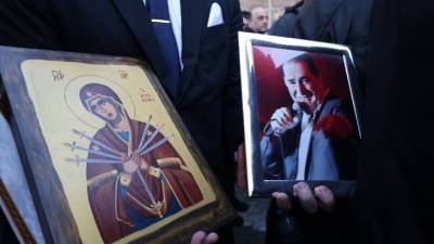 Στις 12 το μεσημέρι στο Κοκκινοχώρι Καβάλας η ταφή του Βασίλη Καρρά (βίντεο)