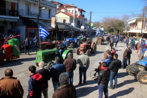 Οι αγρότες της Πελοποννήσου προετοιμάζονται για την Αθήνα