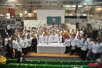 Γαστρονομική διημερίδα της Λέσχης Αρχιμαγείρων στην Καλαμάτα