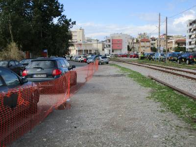 Πεζόδρομος και ποδηλατόδρομος για το νέο Δημαρχείο Καλαμάτας