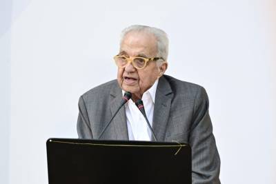 Την Πέμπτη στο Πάρκο Ελευθερίας η πολιτική κηδεία του Αλέκου Φλαμπουράρη