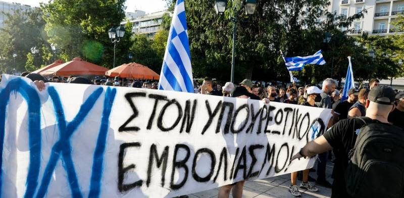 Αντιεμβολιαστές: Ενοχοποιητικά στοιχεία για 4 ιστοσελίδες και 6 προφίλ στα social media