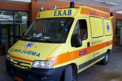 Νεκρή 54χρονη σε τροχαίο