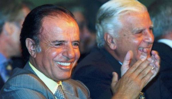 Πέθανε ο πρώην πρόεδρος της Αργεντινής Κάρλος Μένεμ