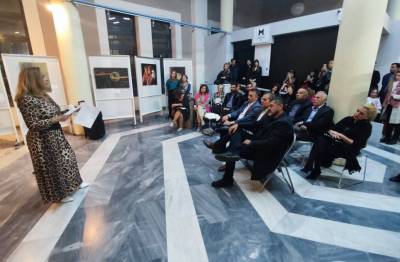 Εκθεση ζωγραφικής: «Στη σκιά των ποιητών Κώστας Καρυωτάκης - Μαρία Πολυδούρη»