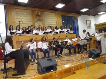 Εκδήλωση για το Πολυτεχνείο στο &quot;Αλ. Κουμουνδούρος&quot;