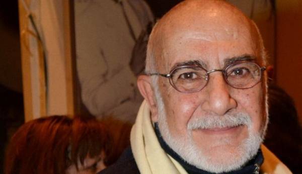 Πέθανε ο ηθοποιός Θόδωρος Συριώτης
