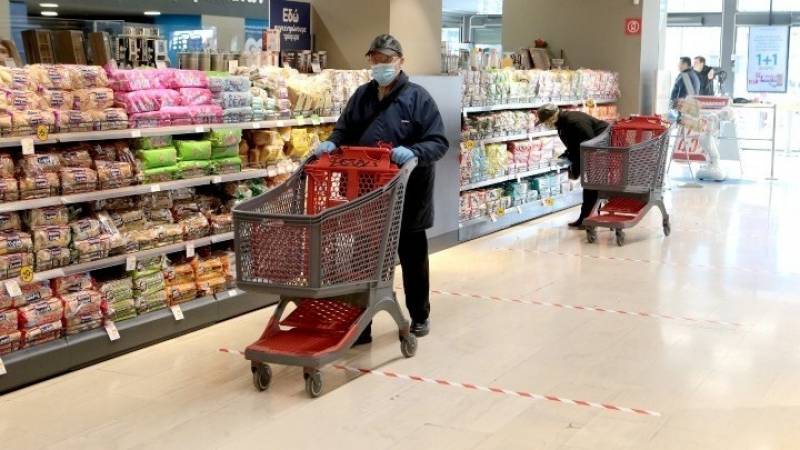 IRI: Ενισχύεται ο ρυθμός αύξησης πωλήσεων στα σούπερ μάρκετ