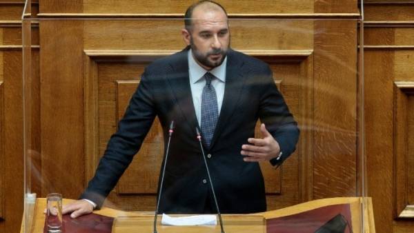 Τζανακόπουλος: Υπάρχει ζήτημα δημοκρατίας