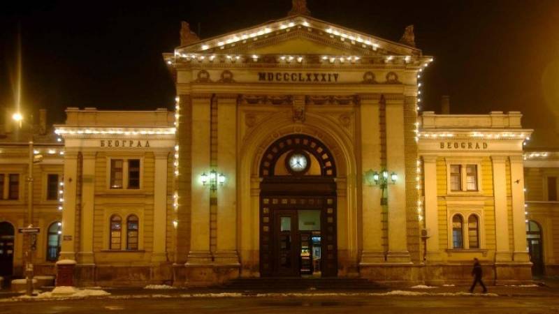 Βελιγράδι: Ο ιστορικός σιδηροδρομικός σταθμός που έμεινε χωρίς τρένα