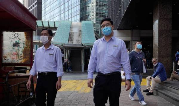Χονγκ Κονγκ: Παραιτήθηκε υπουργός - Σκάνδαλο με τη συμμετοχή σε πάρτι 200 ατόμων εν μέσω πανδημίας