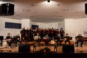 Εκδηλώσεις της Σχολής Βυζαντινής Μουσικής της Μητρόπολης Μεσσηνίας
