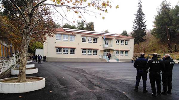 Σέρρες: Το πρόστιμο και η ποινή στον μηχανικό για τη θανατηφόρα έκρηξη στο 9ο δημοτικό σχολείο