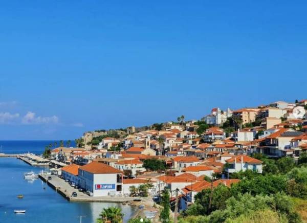 Ομοσπονδία Εμπορίου και Επιχειρηματικότητας Πελοποννήσου: Ζητεί Κέντρο Υγείας και σταθμό ΕΚΑΒ στην Κορώνη