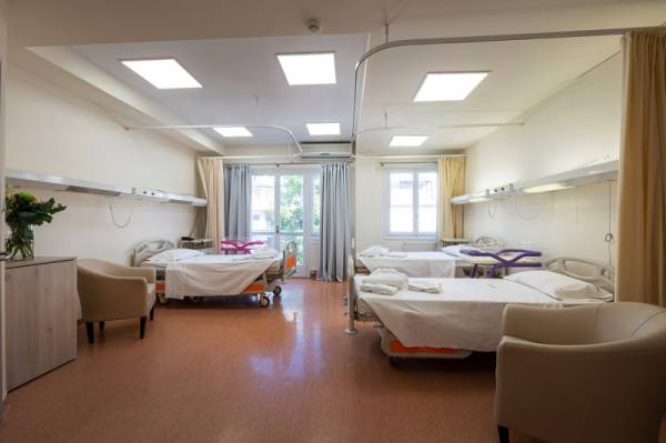 City Hospital: Εκσυγχρονίστηκε η Μαιευτική - Γυναικολογική Kλινική (φωτογραφίες)
