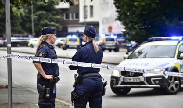 Σουηδία: Πυροβολισμοί σε εμπορικό κέντρο στη Στοκχόλμη