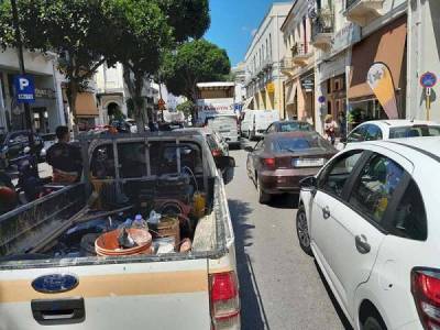 Ο πρόεδρος του Αστικού ΚΤΕΛ στην “Ε” για τη δύσκολη καθημερινότητα: Κυκλοφοριακό έμφραγμα σε δρόμους της Καλαμάτας