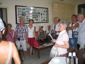 Επιμελητήριο Μεσσηνίας: Ιταλοί συνταξιούχοι για τουρισμό στη Μεσσηνία
