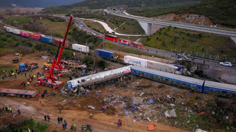 Κατεπείγουσα εισαγγελική έρευνα διέταξε η Γ. Αδειλίνη για βίντεο από το δυστύχημα στα Τέμπη που δεν έφθασε στον ανακριτή