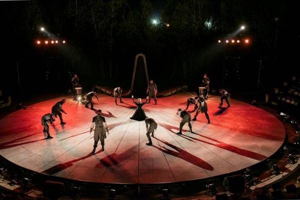 Θεατρικός Οργανισμός Κύπρου: Οι “Πέρσες” του Αισχύλου ξεκινούν περιοδεία από την Καλαμάτα