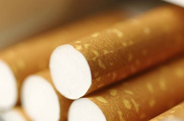 Συνελήφθη με 140 πακέτα αφορολόγητα τσιγάρα στη Μεθώνη 