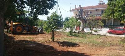 Καλαμάτα: Νέο πάρκο τσέπης στη Λακωνικής