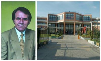Το όνομα του Μεσσήνιου πρώην δημάρχου Θεόδωρου Δημητρακόπουλου σε χώρο πολιτισμού στο Περιστέρι
