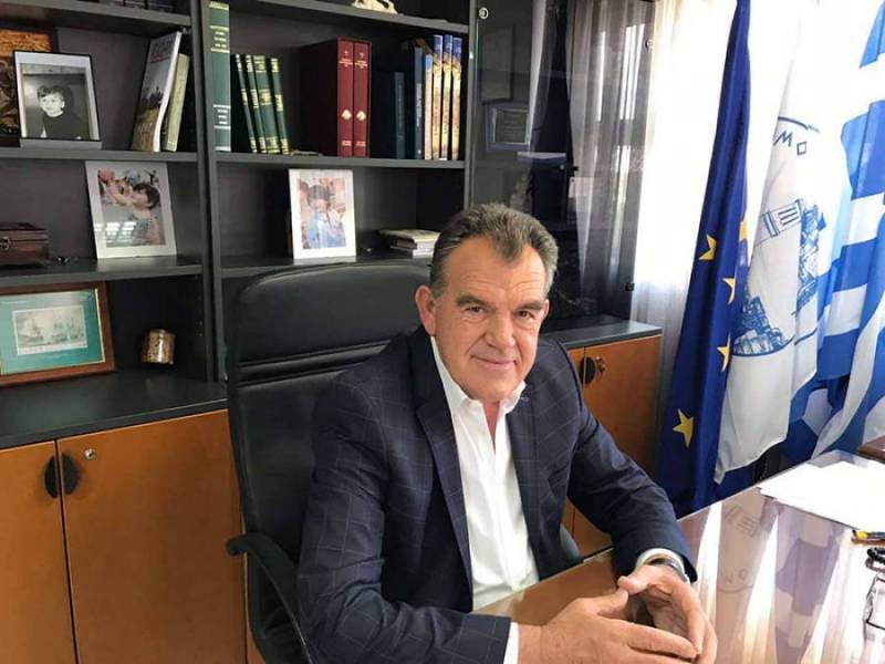 Νέα απάντηση Τσώνη σε Αθανασόπουλο: “Ο Δήμος Μεσσήνης δεν θα αλλάξει πορεία”