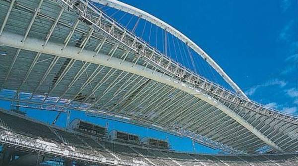Επισκευές στο στέγαστρο Καλατράβα, μετά τη διεθνή κατακραυγή