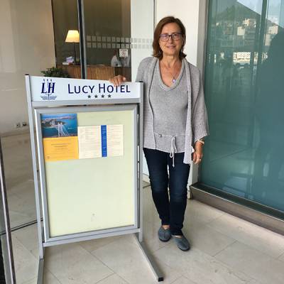 Μεσσήνια γιατρός σε συνέδριο για τις ηλεκτροφορήσεις