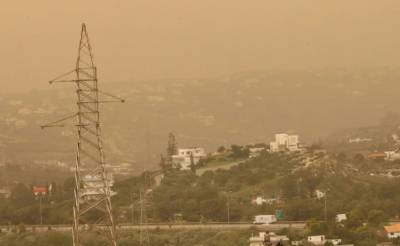 Meteo: Στους 32,6°C η θερμοκρασία στον Αλικιανό Χανίων