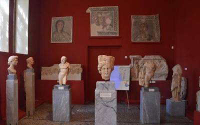 Οι “Φίλοι του νέου Αρχαιολογικού Μουσείου Σπάρτης” στον Νίκα