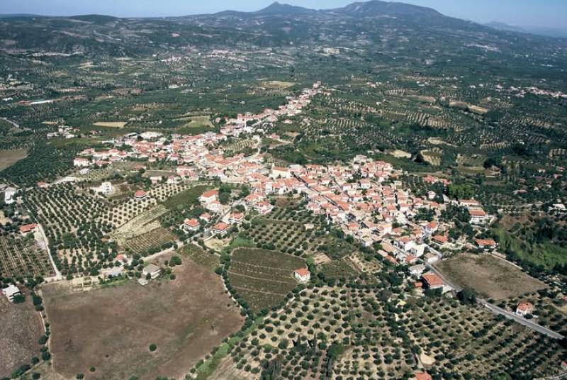 Πρώτα οι απαλλοτριώσεις και μετά η δημοπράτηση - Ενώ οι μελέτες είναι έτοιμες για την παράκαμψη Χαρακοπιού