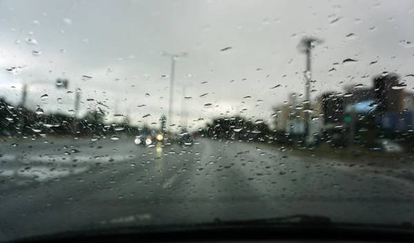 Κακοκαιρία «Daniel»: Έντονη βροχόπτωση στα κεντρικά και νότια τις επόμενες ημέρες