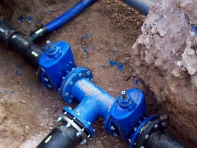 Αντικατάσταση αγωγών ύδρευσης στο Δήμο Οιχαλίας