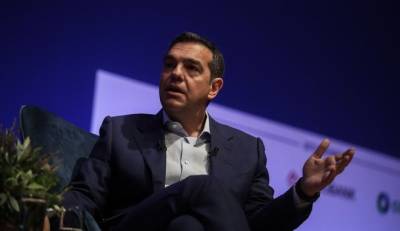 Τσίπρας: &quot;Ο Μητσοτάκης δεν θα κερδίσει τις εκλογές - Δείτε τι έγινε στην Γαλλία&quot;