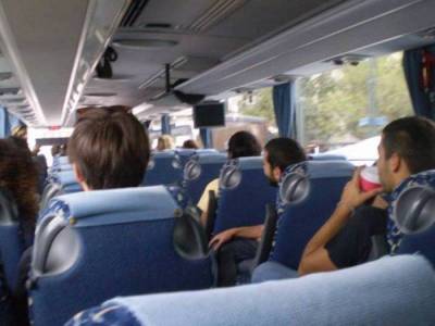 Εξώδικο Τριγκιλίδα στην Περιφέρεια Πελοποννήσου για τη μεταφορά μαθητών
