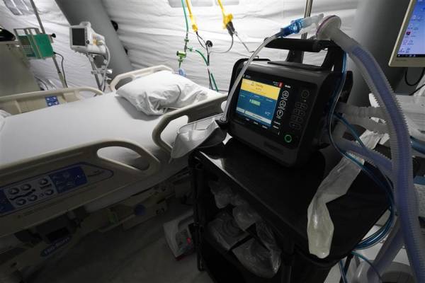 Κορονοϊός: Συναγερμός στο Νοσοκομείο Βόλου - Διασπορά στην Παθολογική Κλινική μη covid