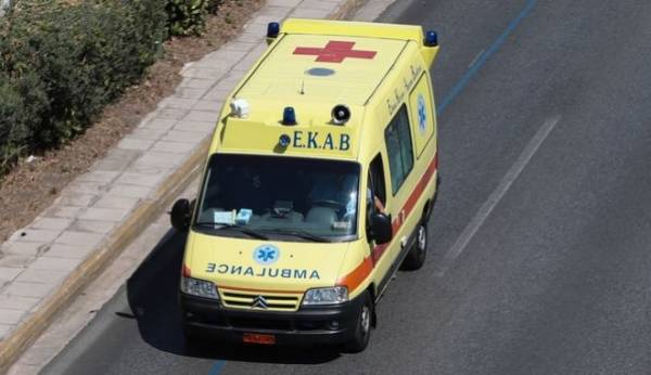 Θεσσαλονίκη: Τέσσερις νεκροί σε τροχαίο δυστύχημα